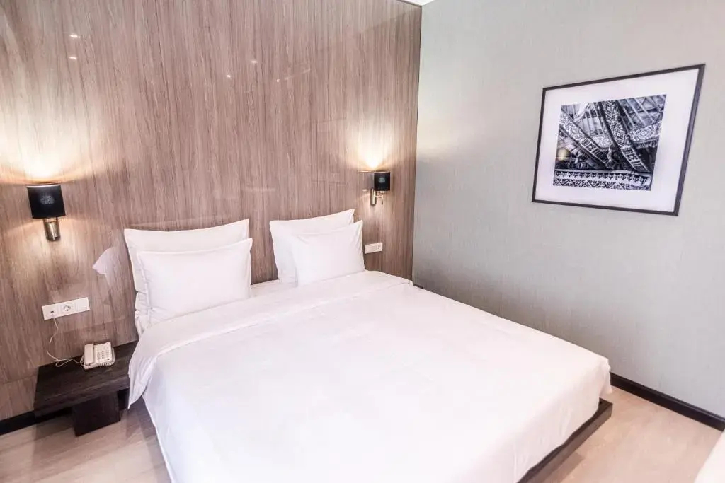 Foto - Resident City Hotel