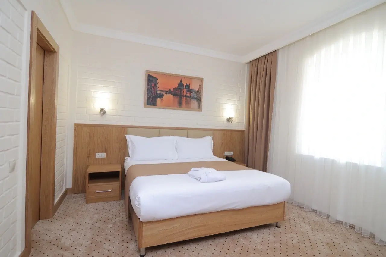 Foto - Milan Hotel Tashkent