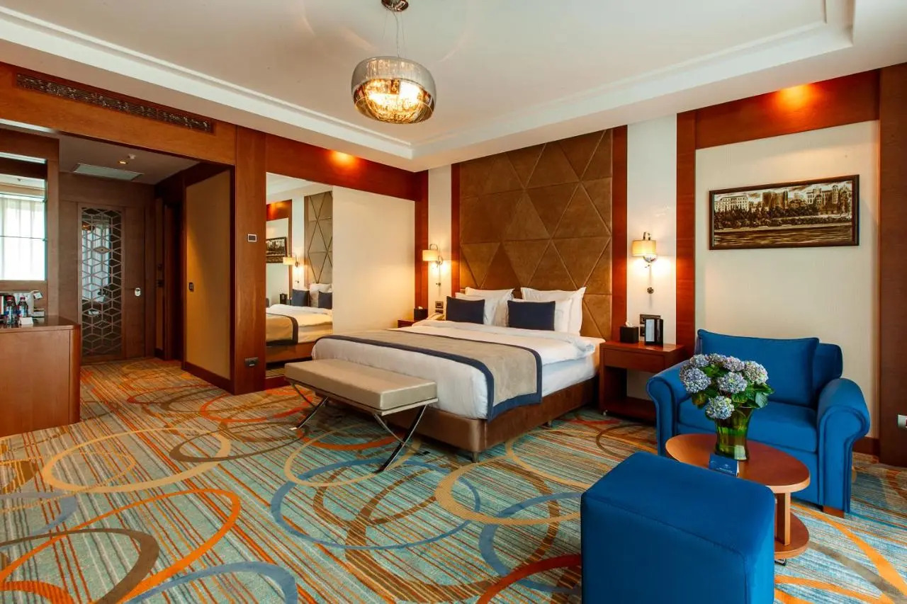 Foto - Movenpick Winter Park Baku