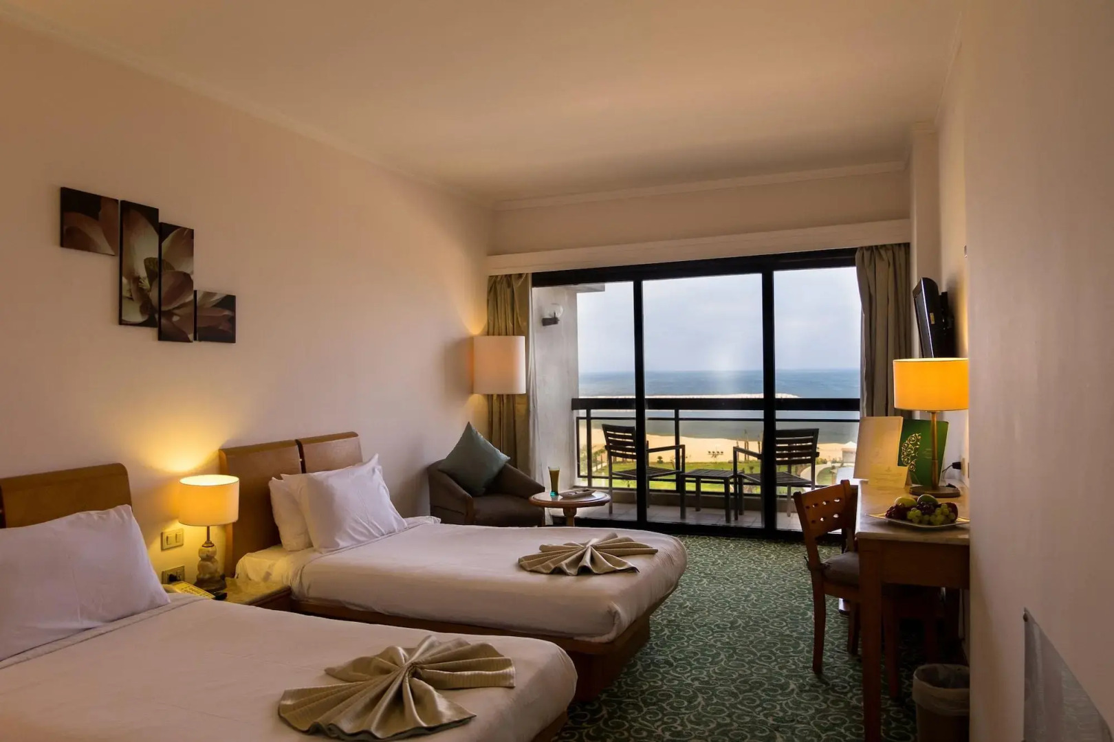 Foto - Plaza Hotel Alexandria