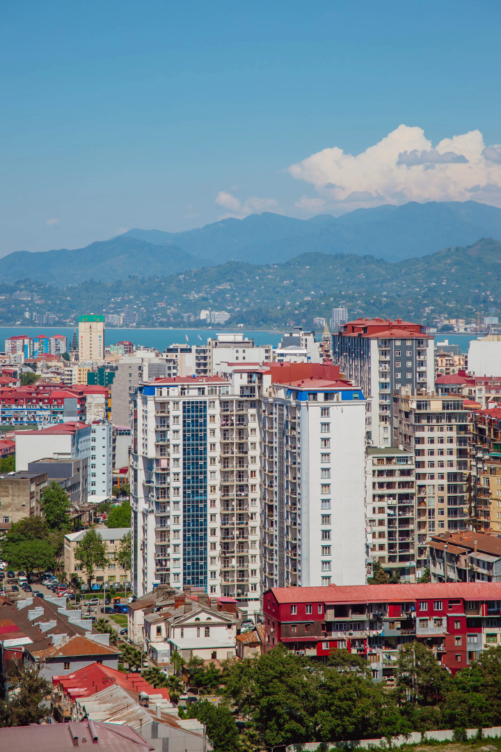 Foto - Luxury Apartments ORBI CITY BATUMI