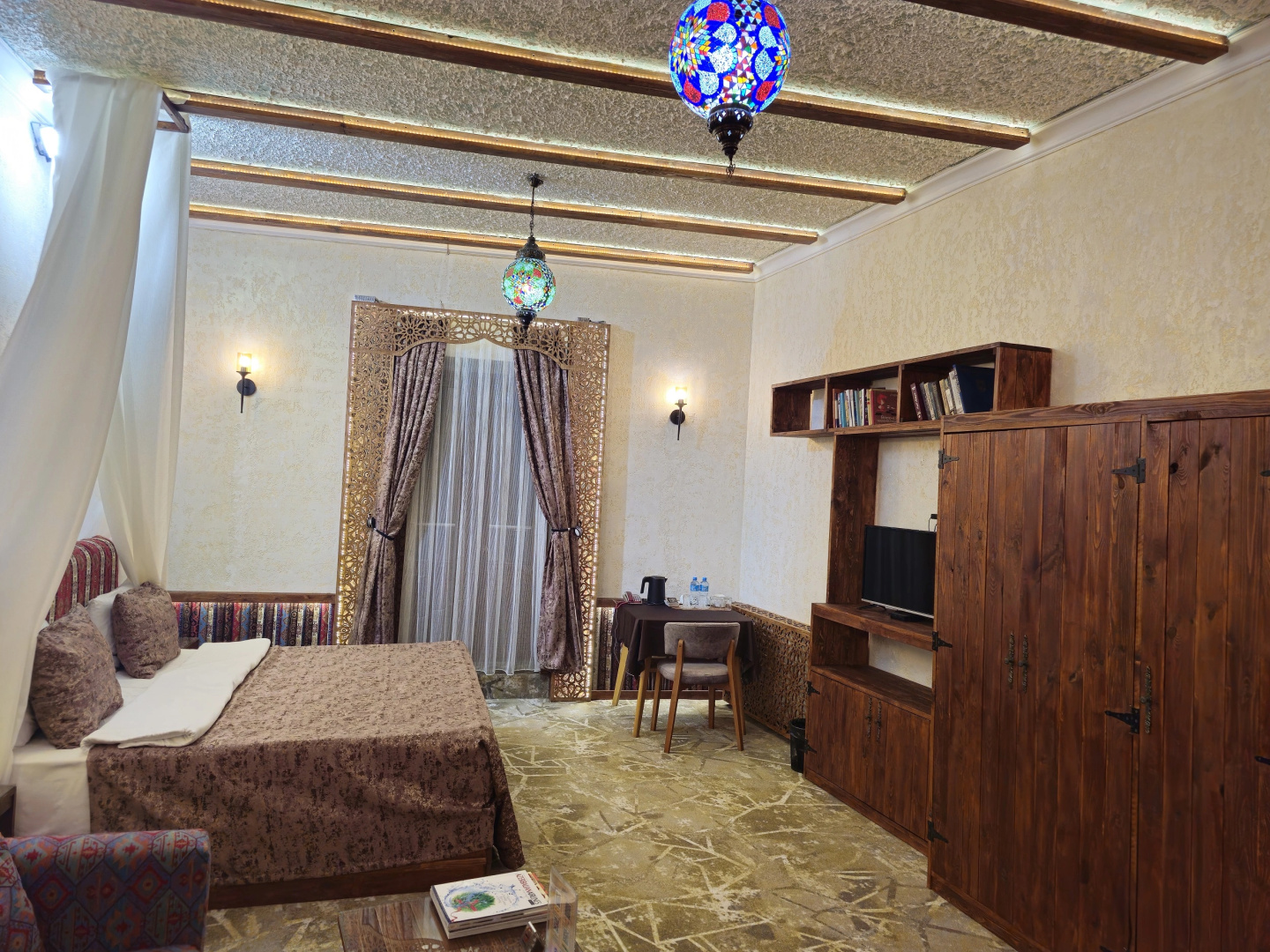 Foto - Qız Qalası Hotel