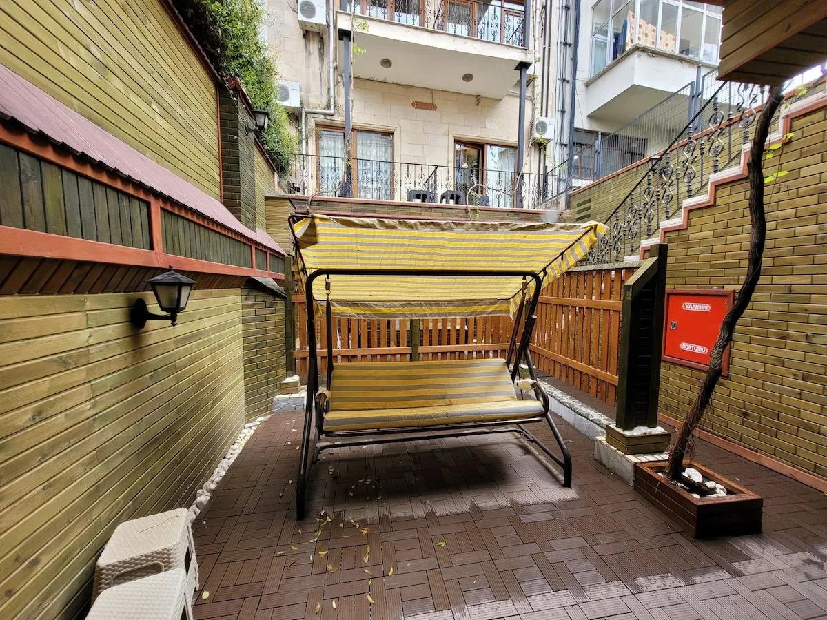 Foto - Saruhan Hotel