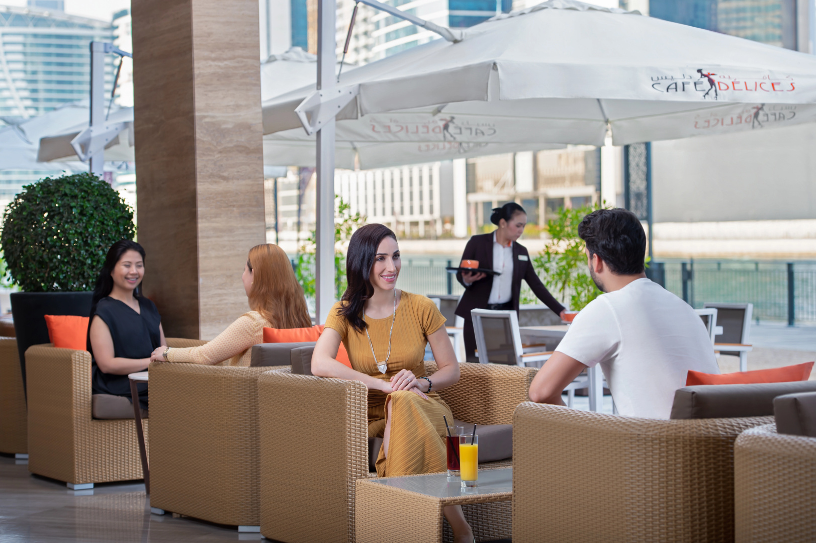 Foto - Grand Mercure Business Bay