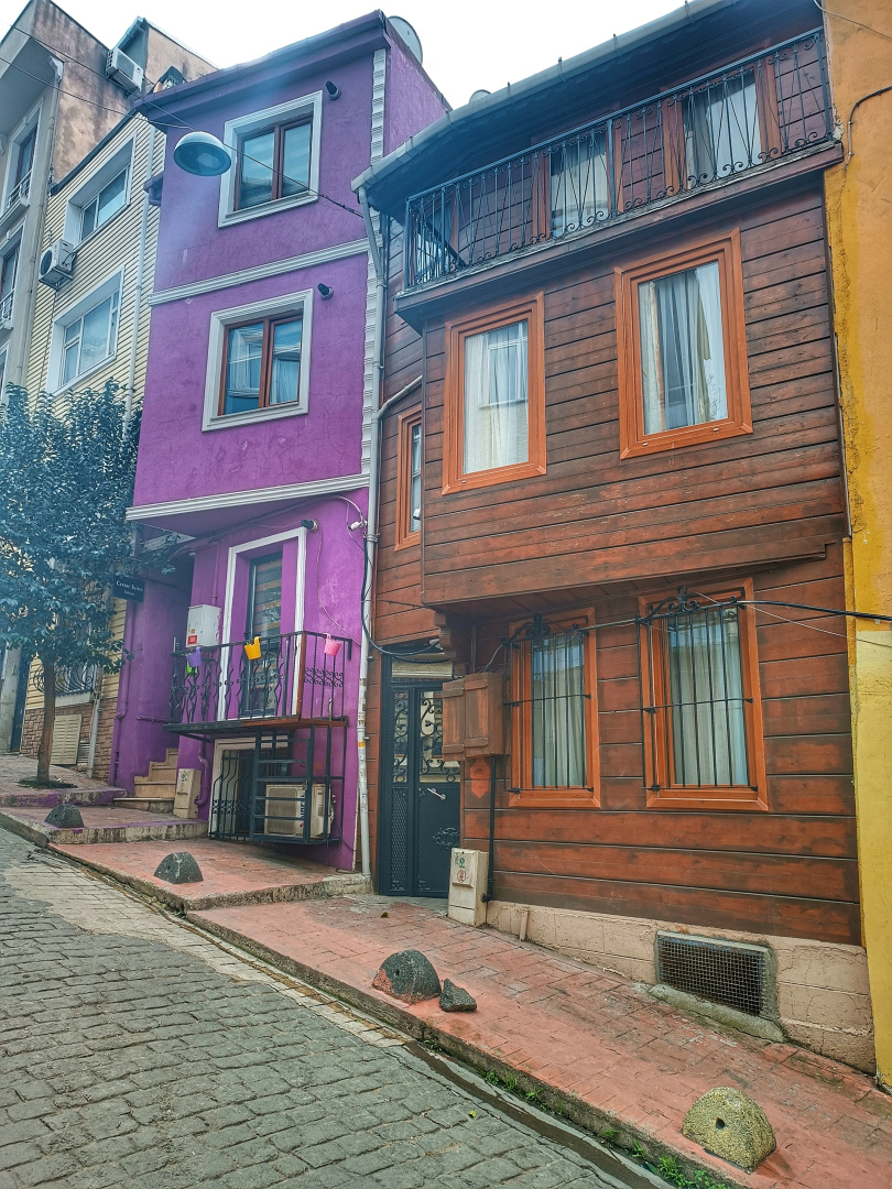 Foto - Taksim History Wooden Hostel