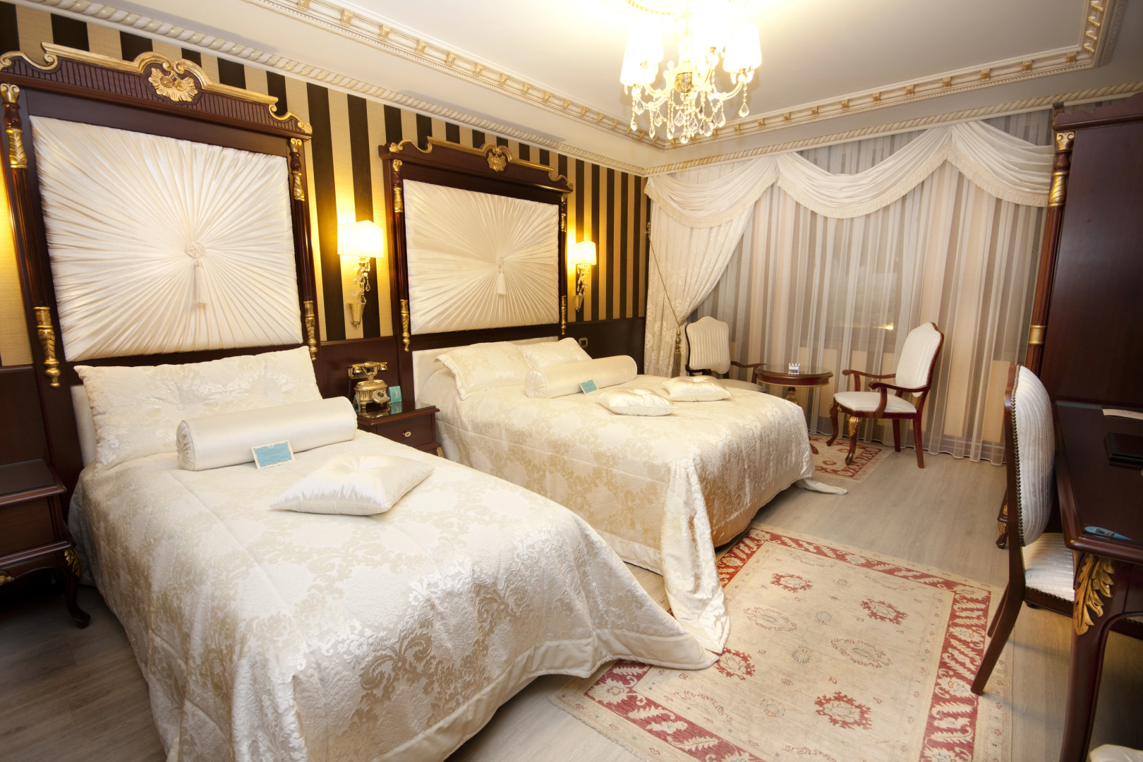 Foto - Ottoman's Life Hotel S Class