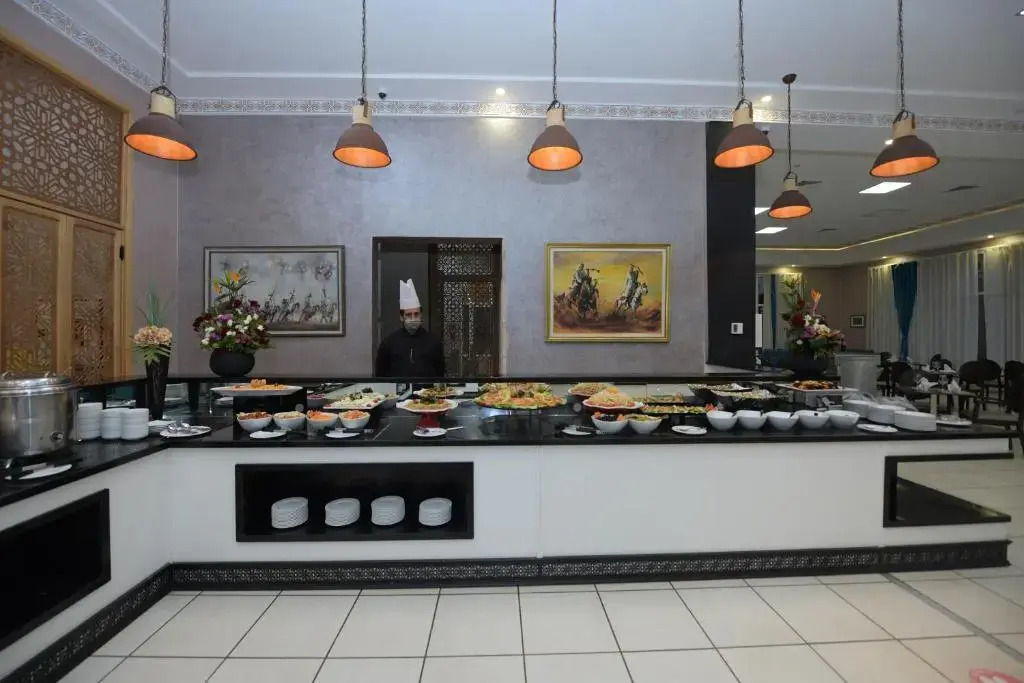 Foto - El Olivar Palace Marrakech All Inclusive, Aquapark & SPA