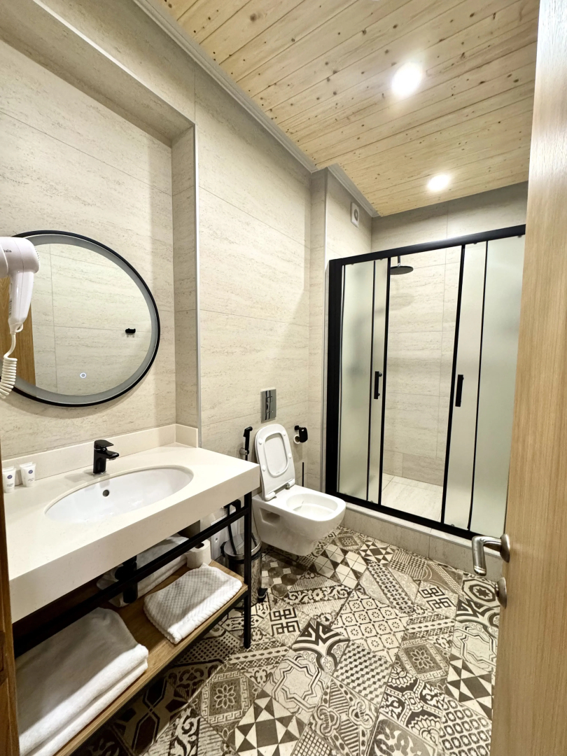 Foto - Dami Almaty Hotel