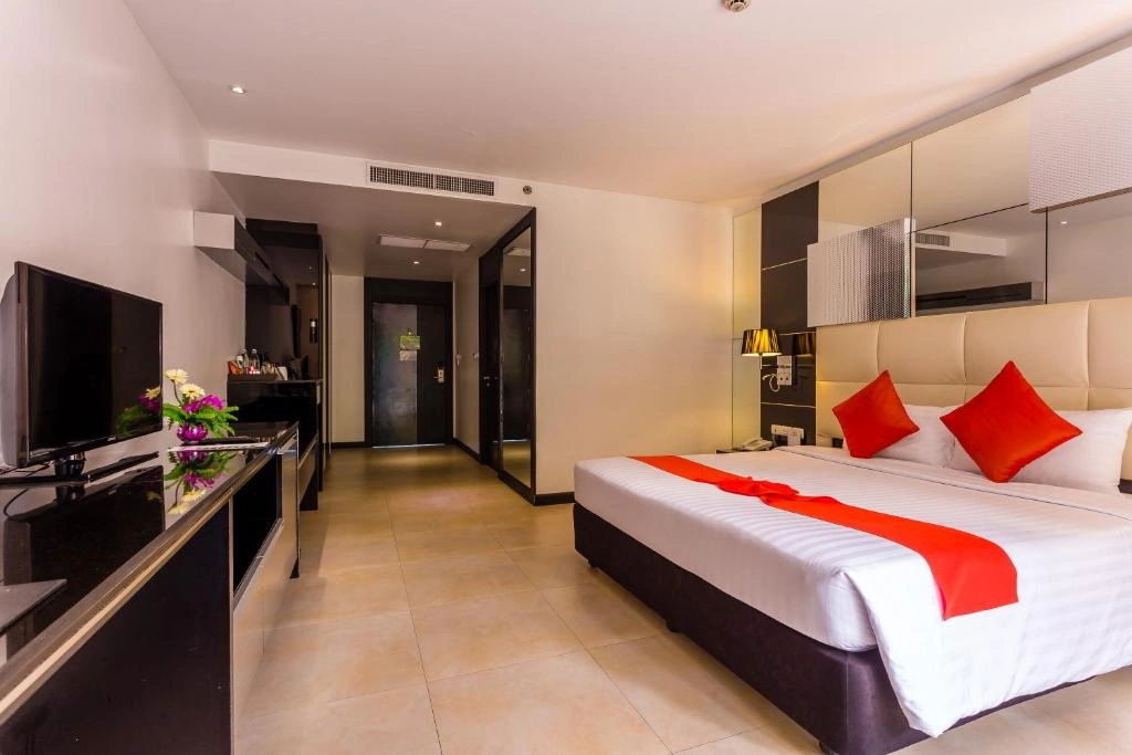 Foto - Nova Platinum Hotel