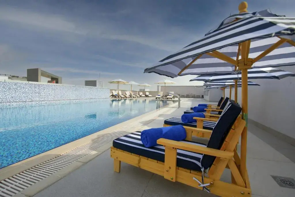 Foto - Jood Hotel Apartments