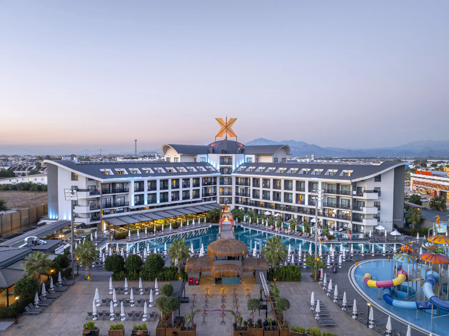 Photo - The X Belek