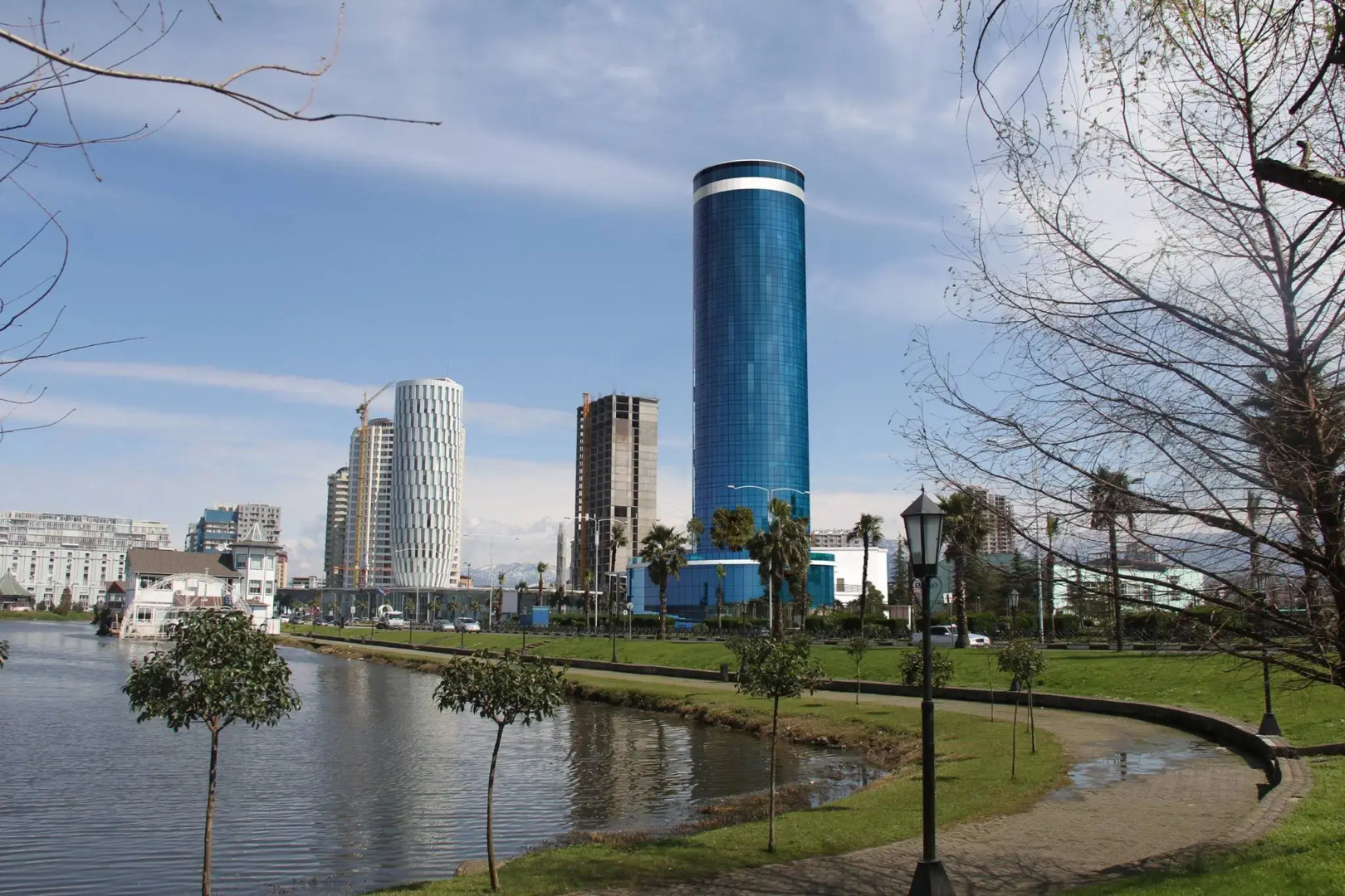 Photo - Sky Tower Hotel