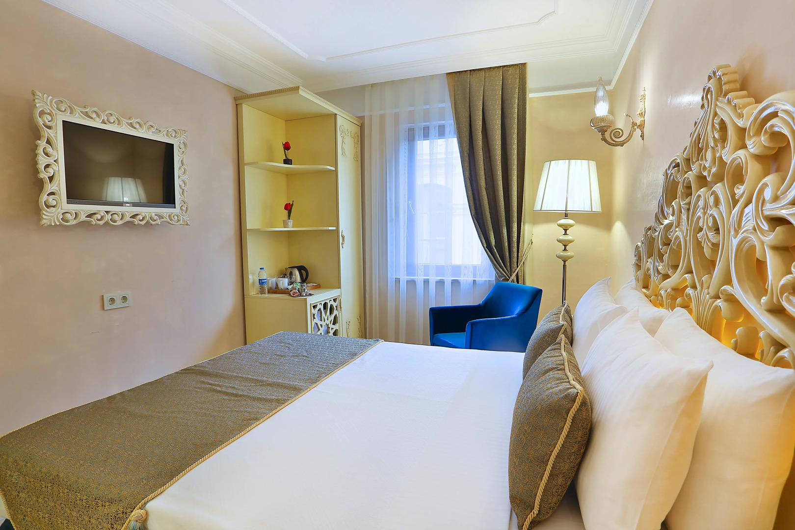 Foto - Edibe Sultan Hotel