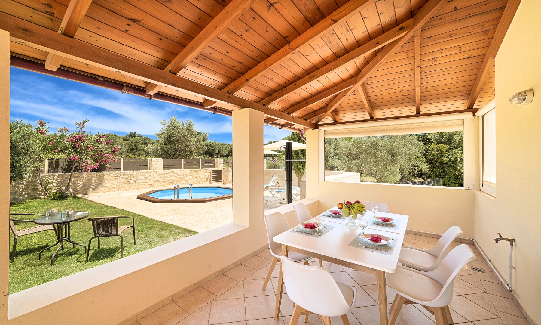 Foto - Villa di Palma Heated Pool