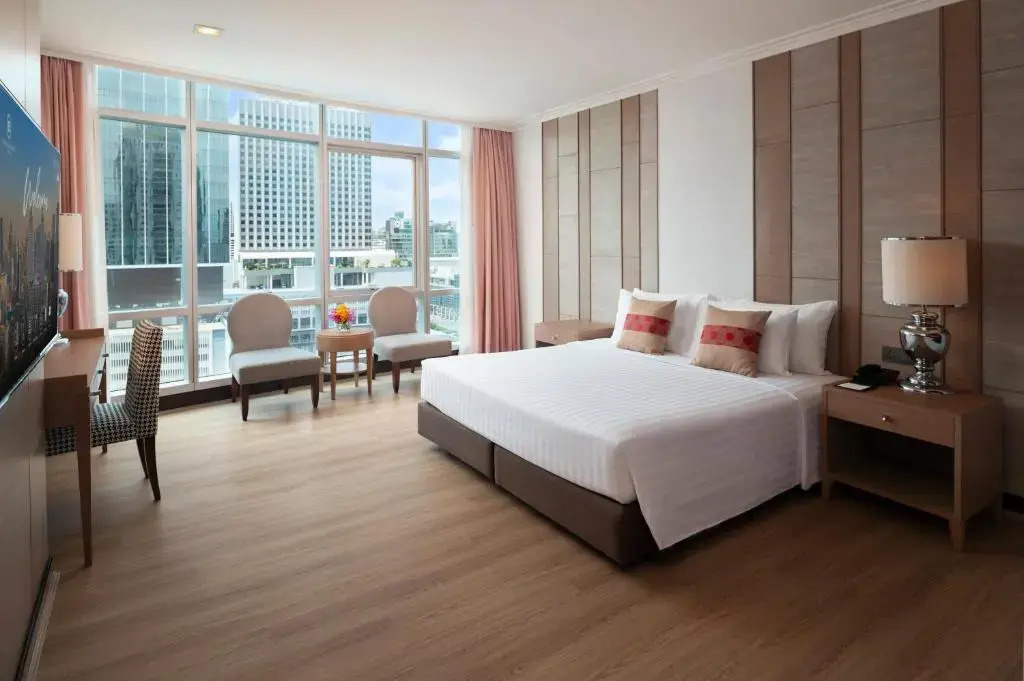 Photo - The Berkeley Hotel Pratunam