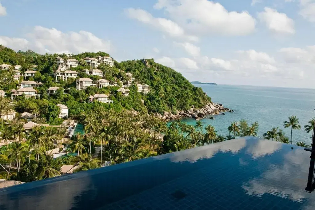 Foto - Banyan Tree Samui