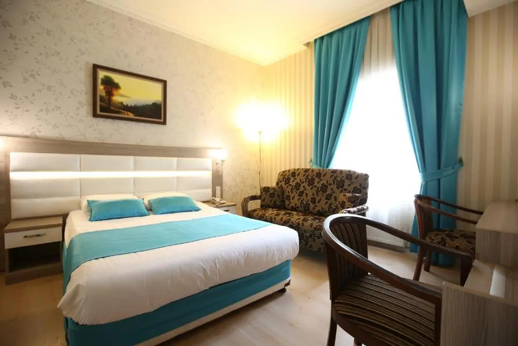 Foto - Nil Hotel İstanbul City Center