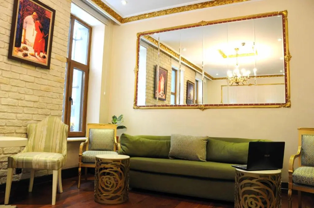 Foto - Nil Hotel İstanbul City Center