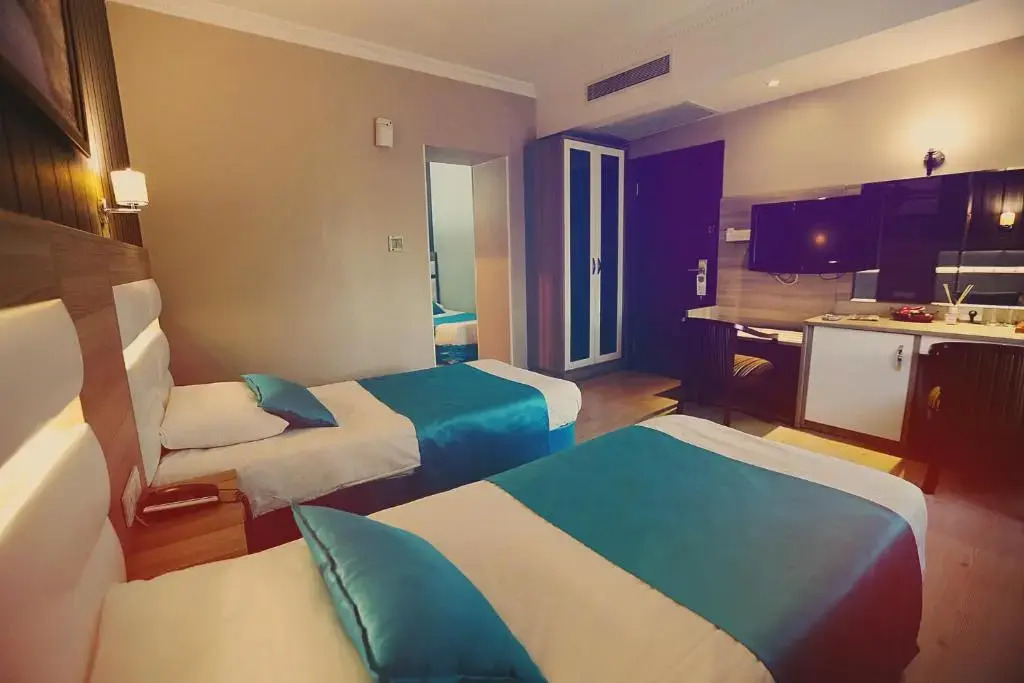 Foto - Nil Hotel İstanbul City Center