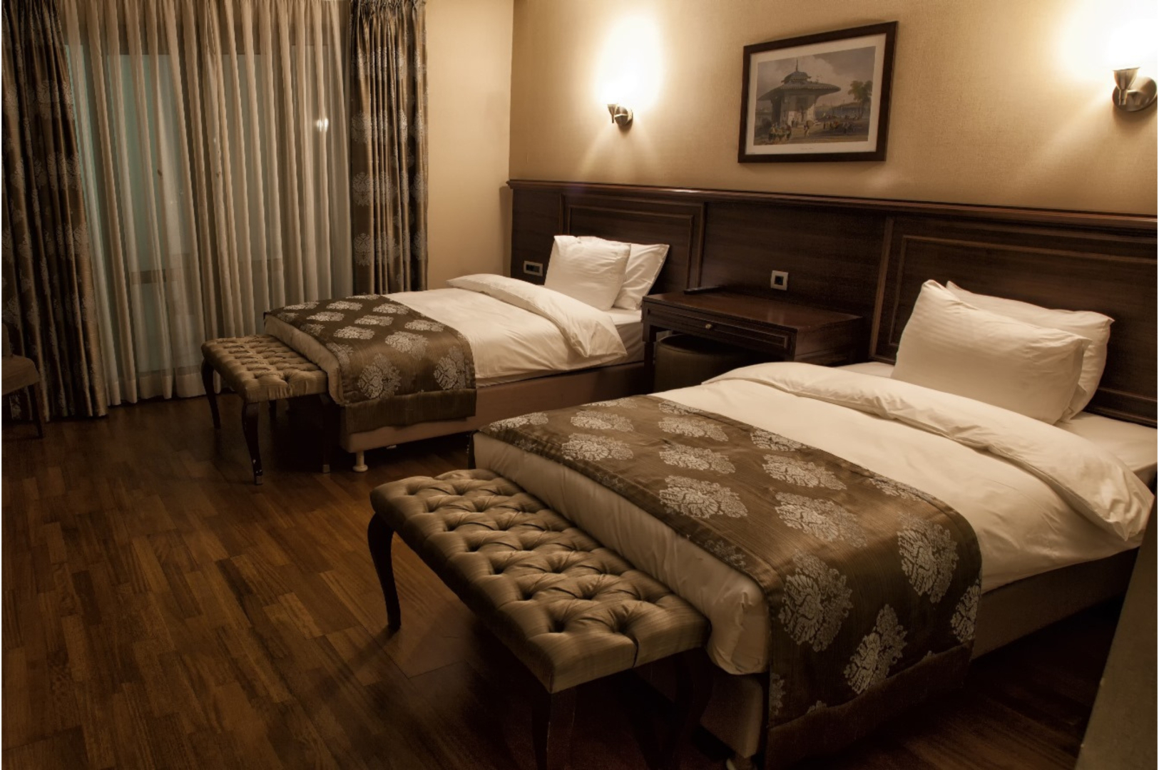 Foto - Crestium Taksim Prive & Spa