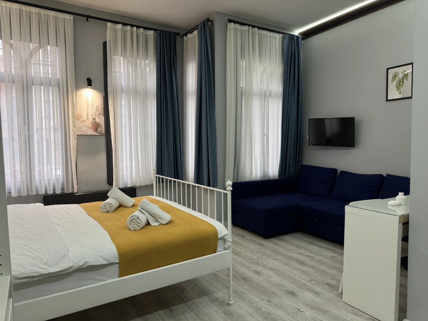 Foto - White Inn Taksim