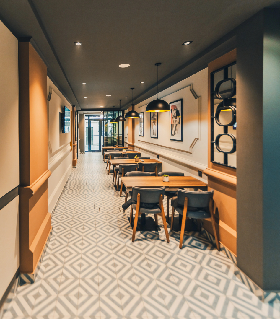 Foto - Seven Eleven Hotel Baku