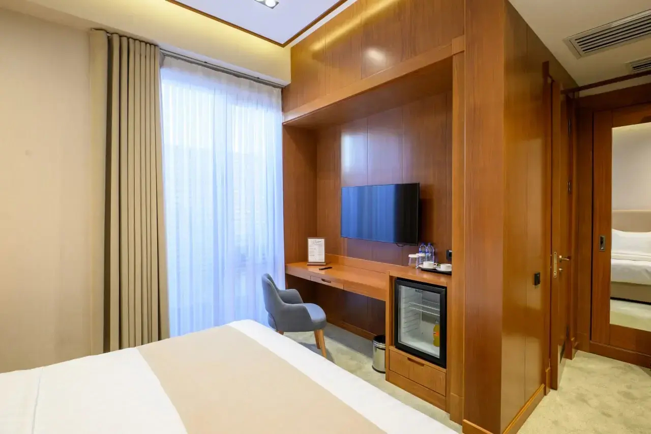 Photo - Consti Hotel Tashkent