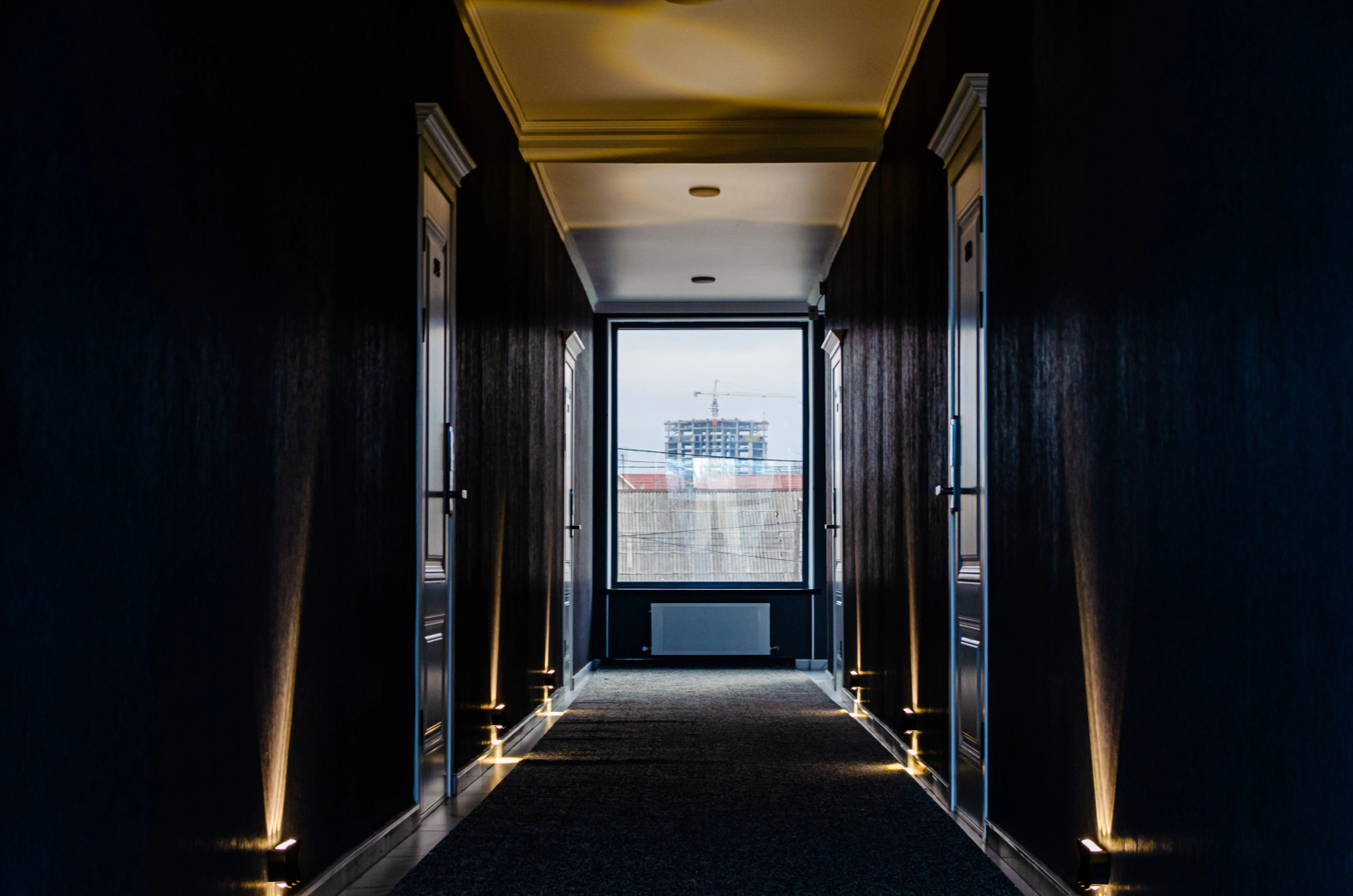 Foto - Dosman Hotel Bishkek