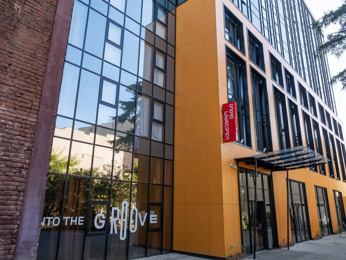 Foto - ibis Tbilisi Stadium