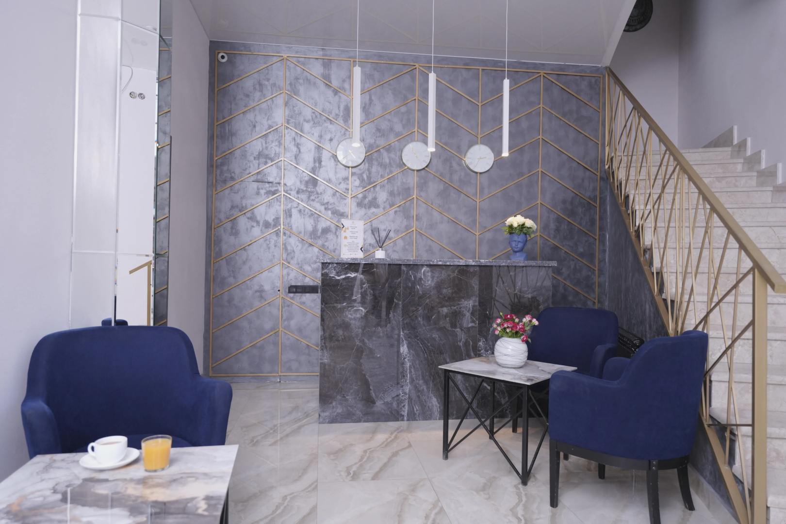 Foto - Bloom Hotel Yerevan