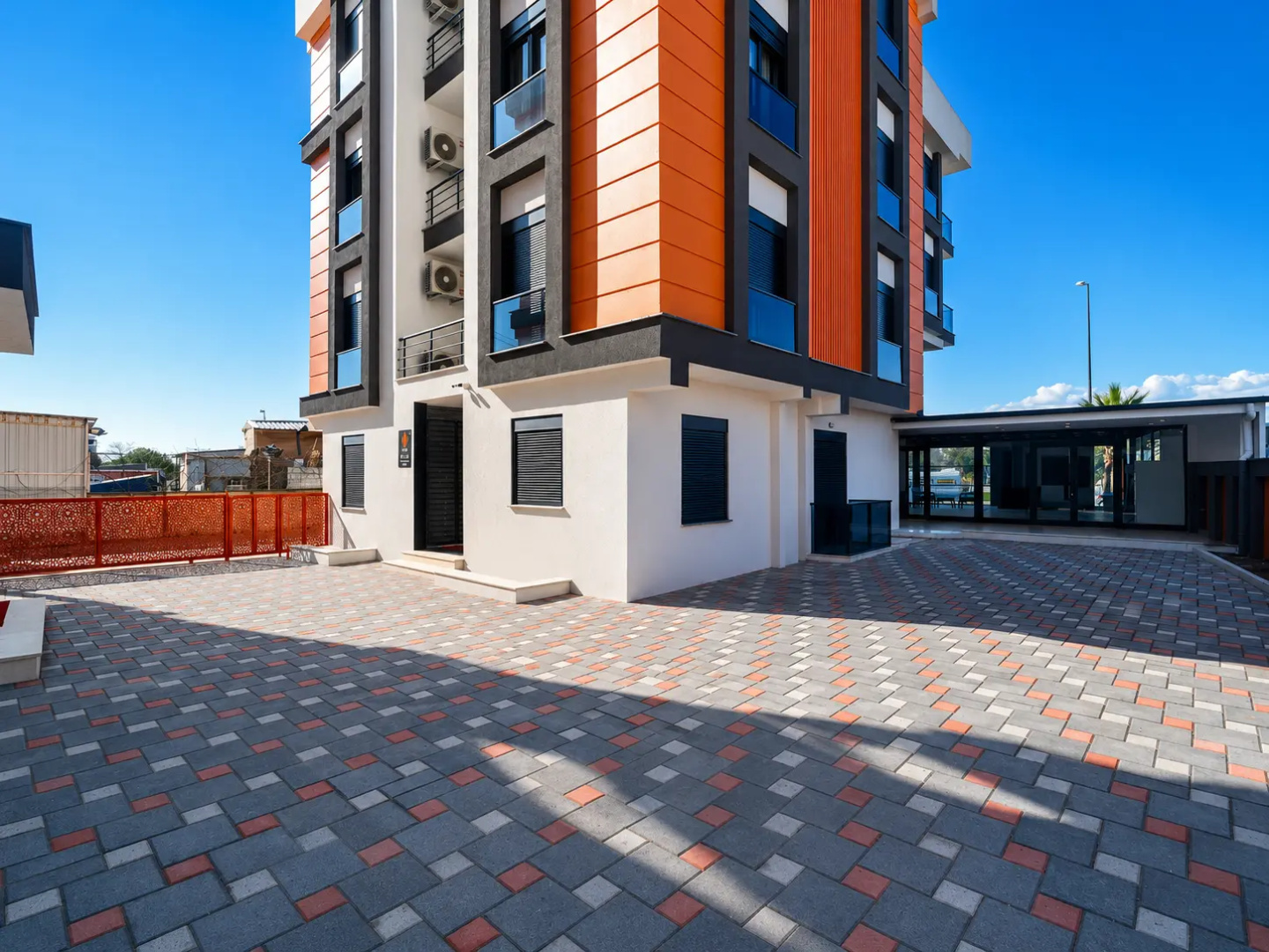 Foto - The Orange Cactus Apartment hotel