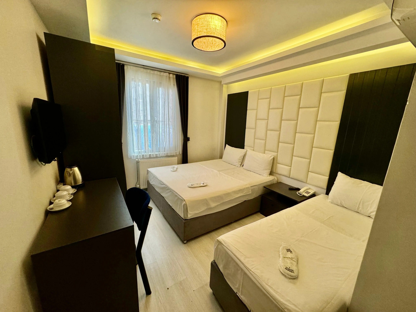 Foto - Aram Edessa Hotel