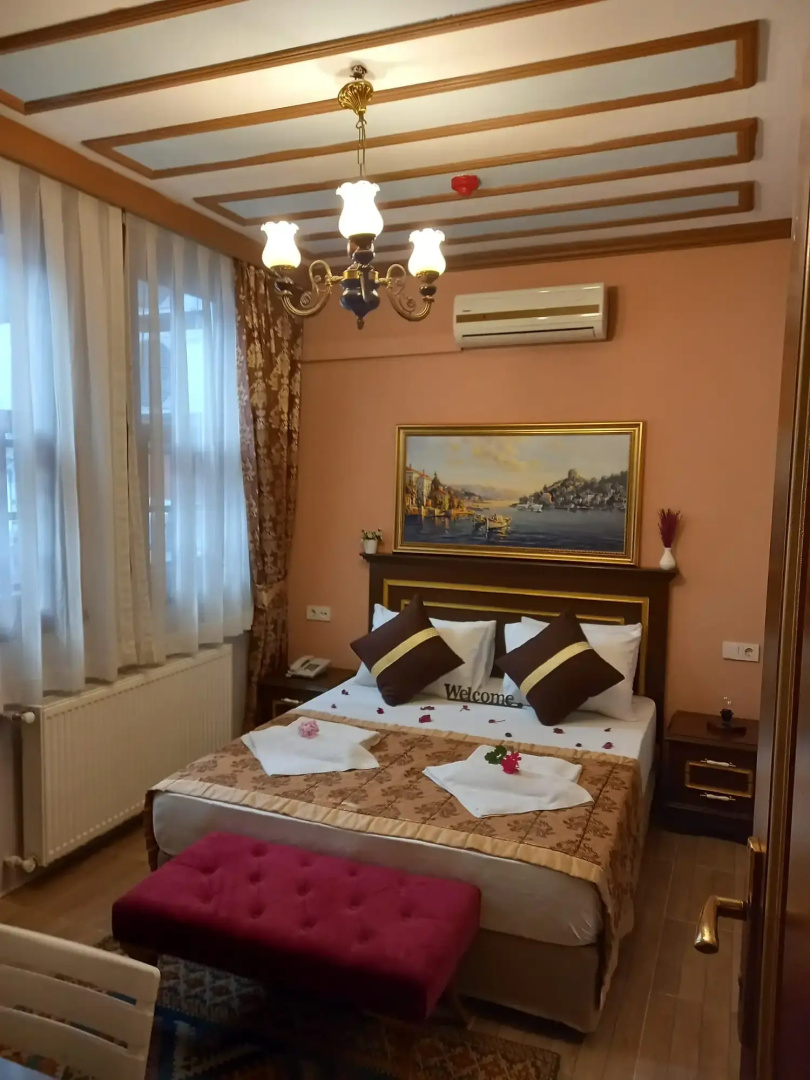 Foto - Emirhan Inn Hotel
