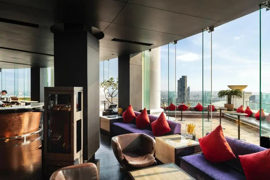 Photo - Tower Club at lebua Hotel