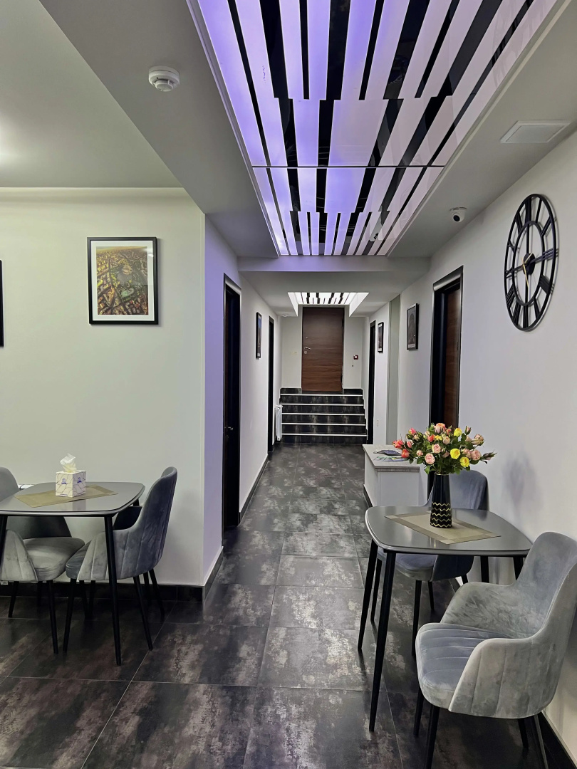Foto - Mashtots Hotel