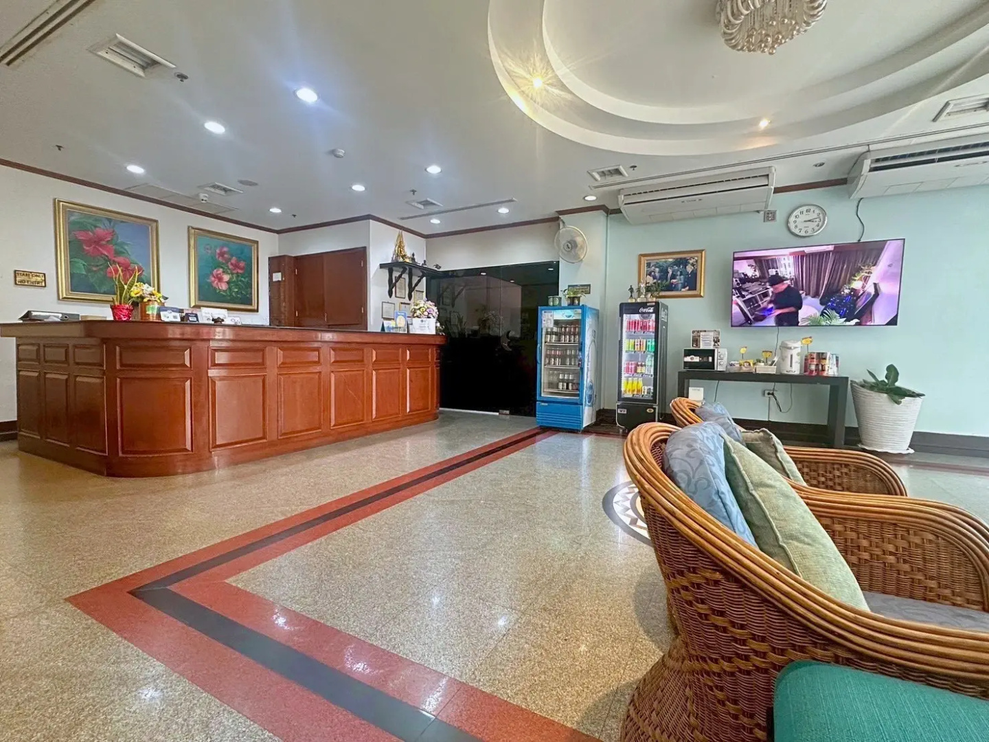 Photo - Thipurai city hotel