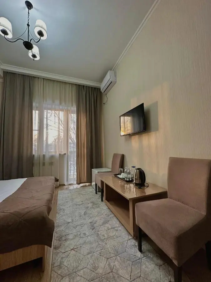 Foto - Bastau Hotel