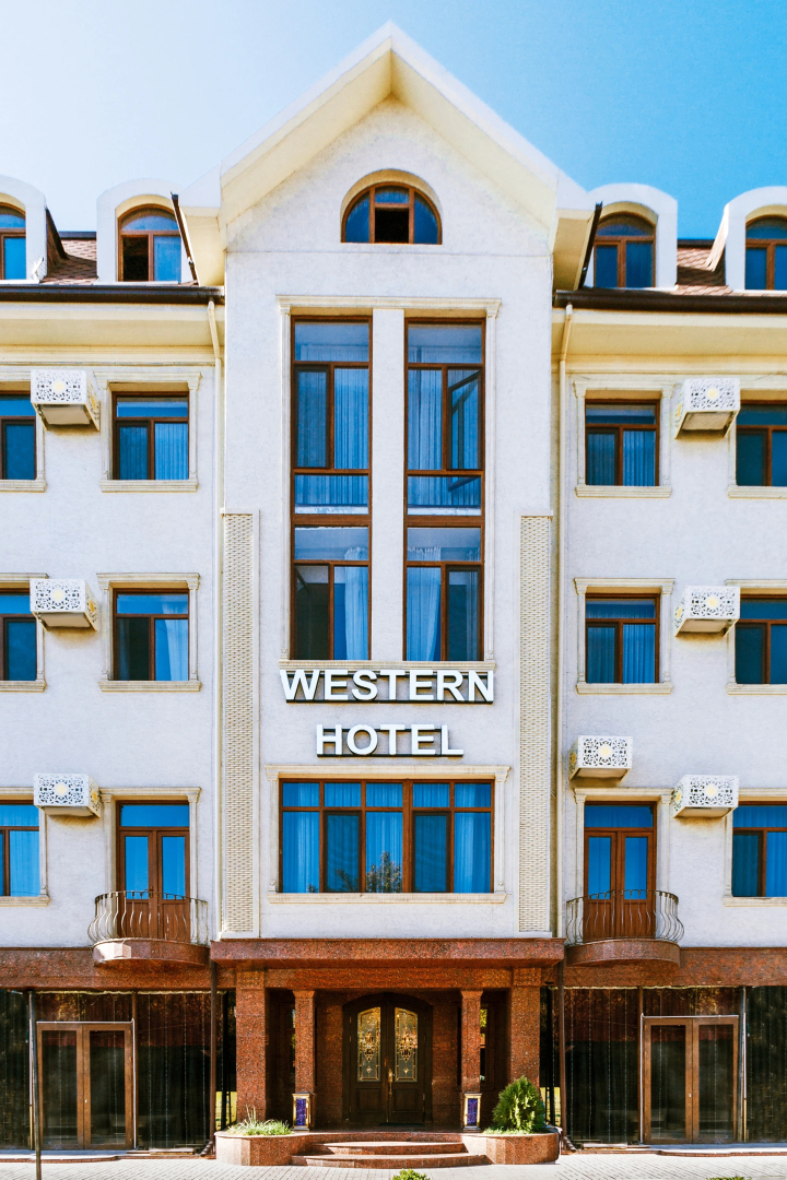 Foto - Western Hotel