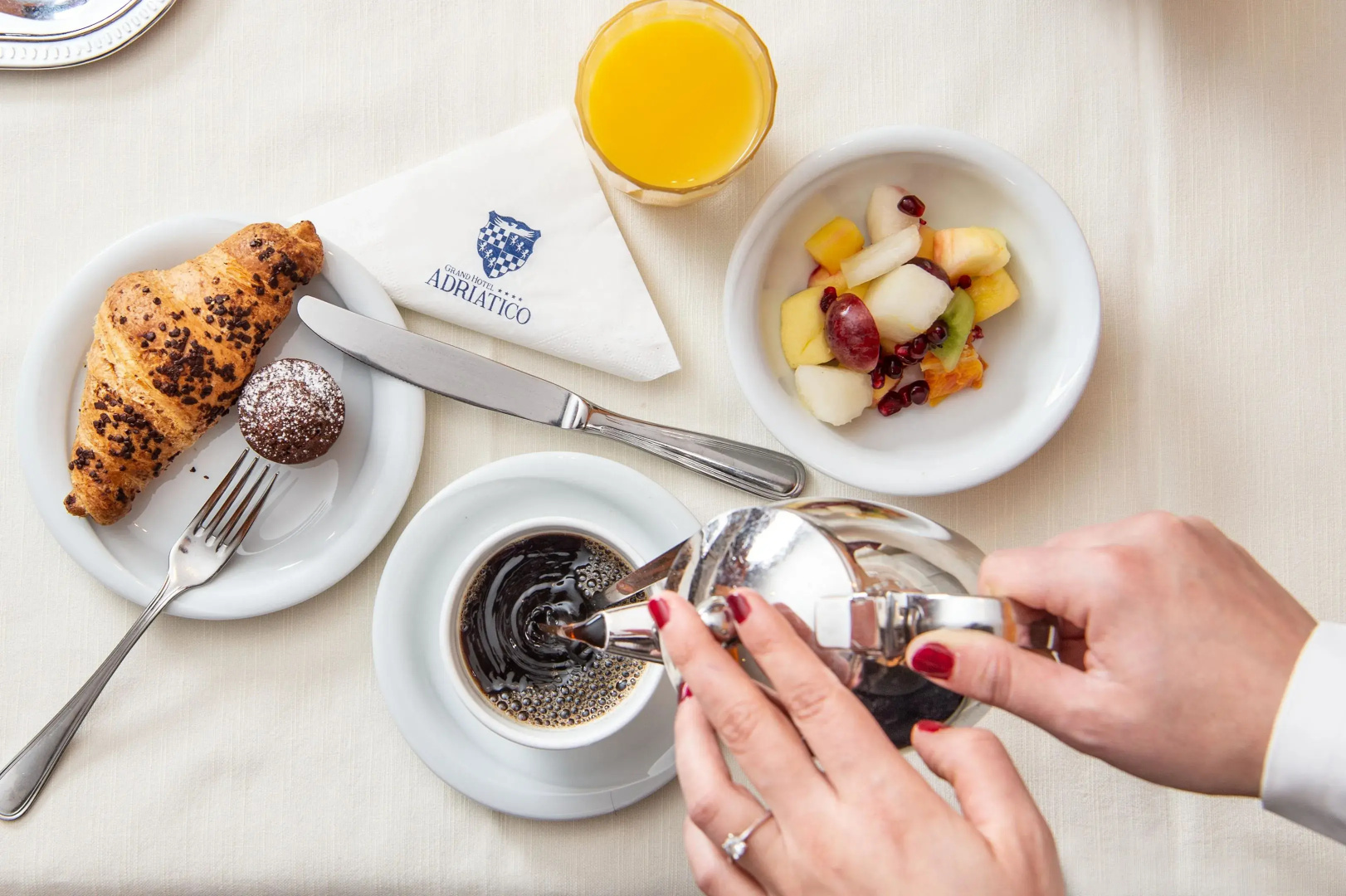 Foto - Grand Hotel Adriatico