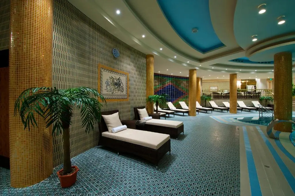 Foto - Royal Tulip Almaty Hotel