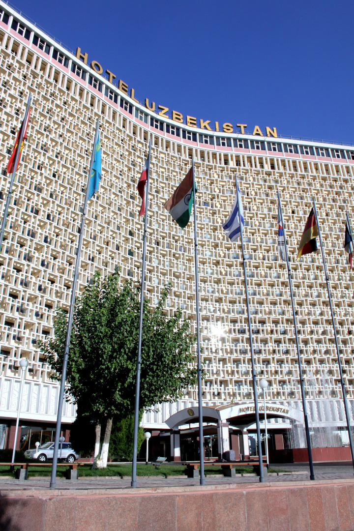 Photo - Hotel Uzbekistan