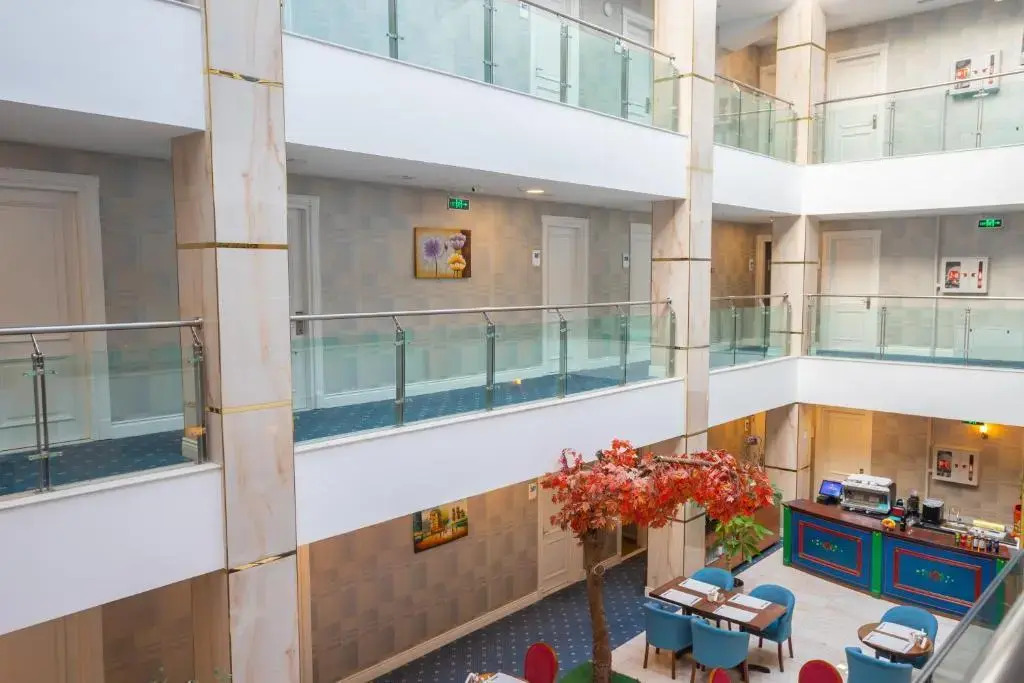 Foto - Grand Midway Hotel