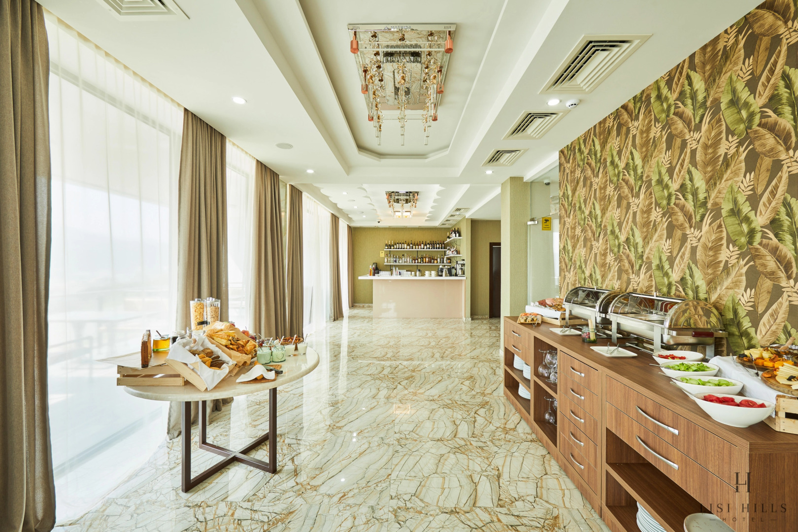 Foto - Lisi Hills Hotel