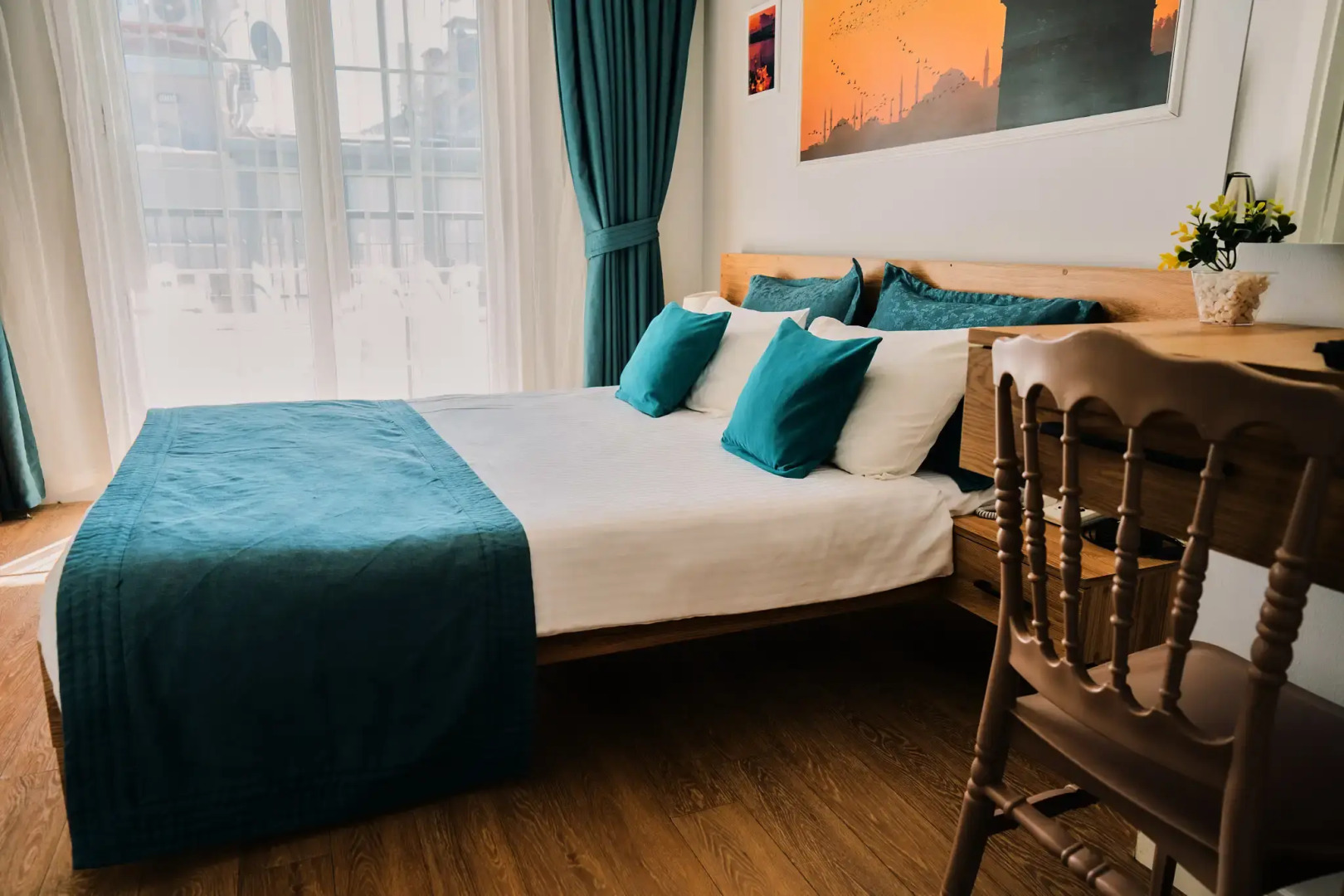 Foto - Taksim Santa Lucia Hotel