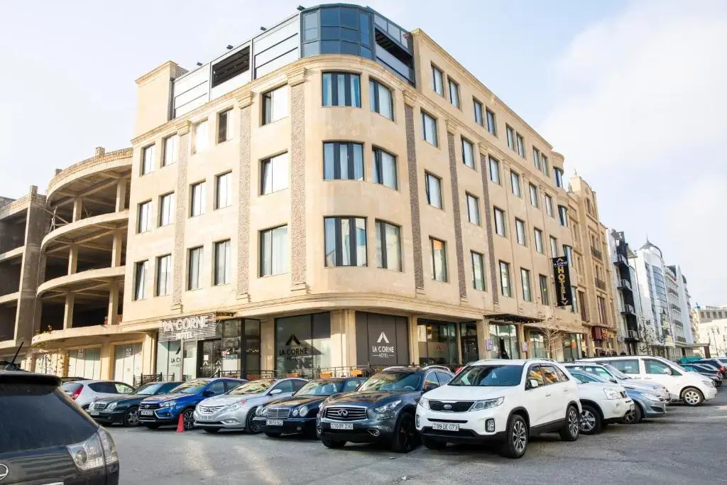 Photo - La Corne Hotel Baku