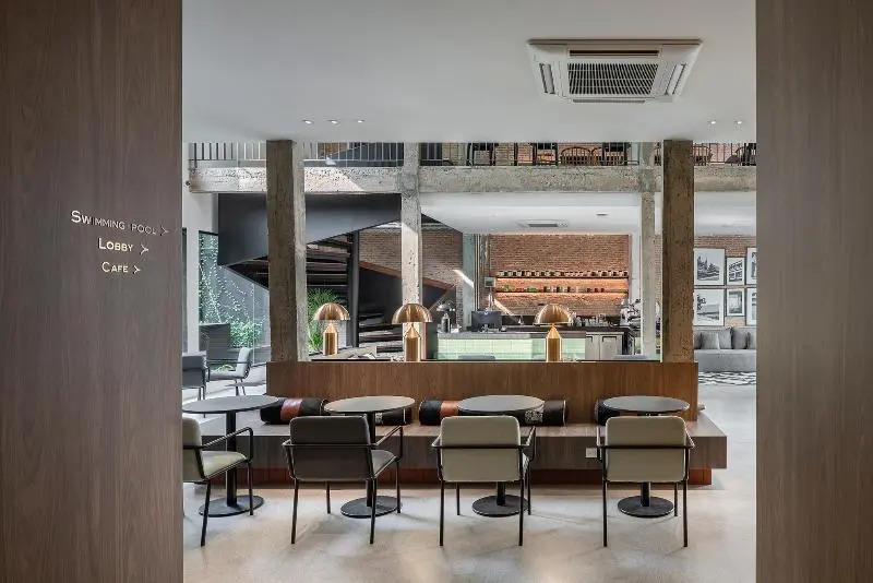 Foto - Lilit Bang Lumphu Hotel