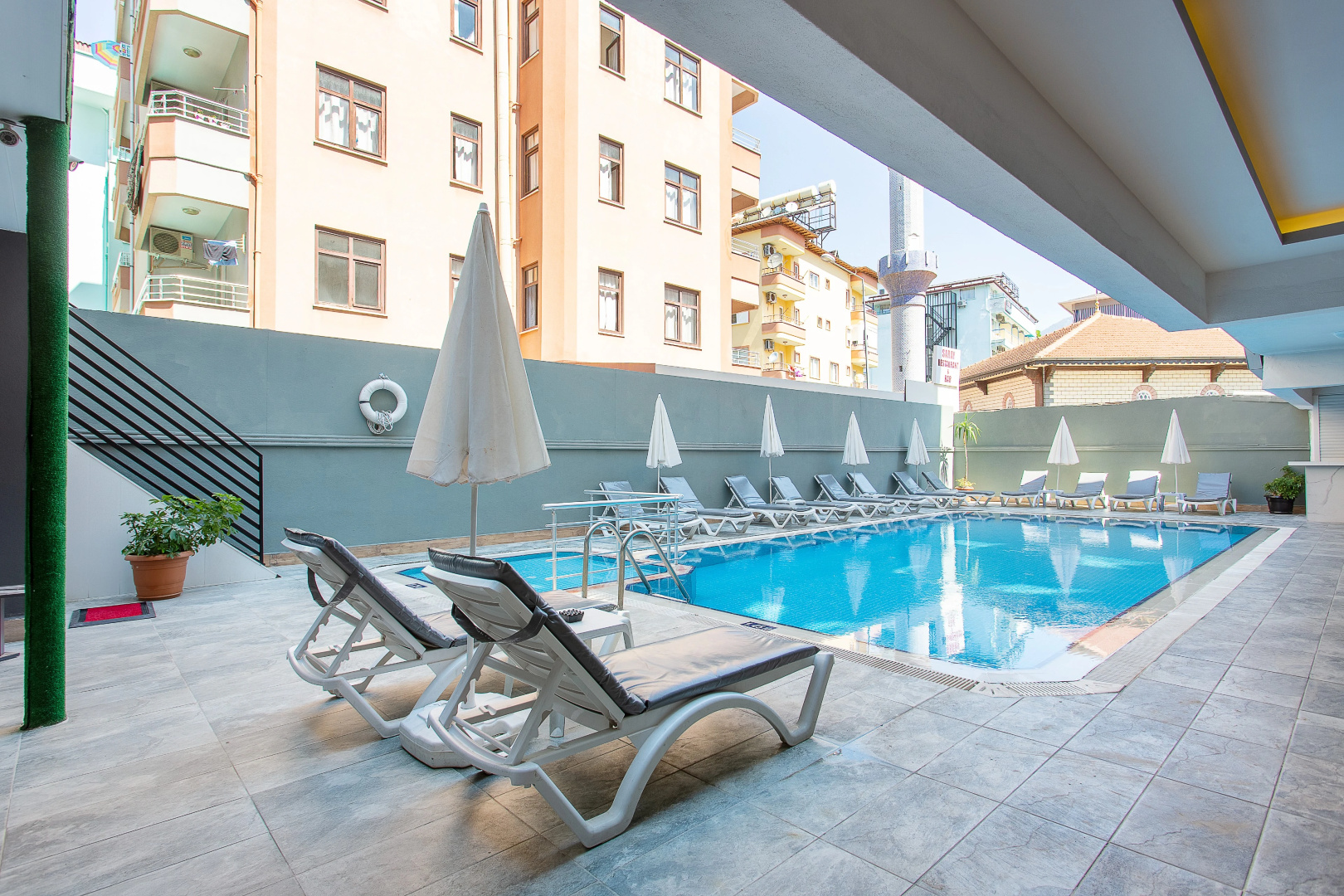Foto - Aslan City Hotel