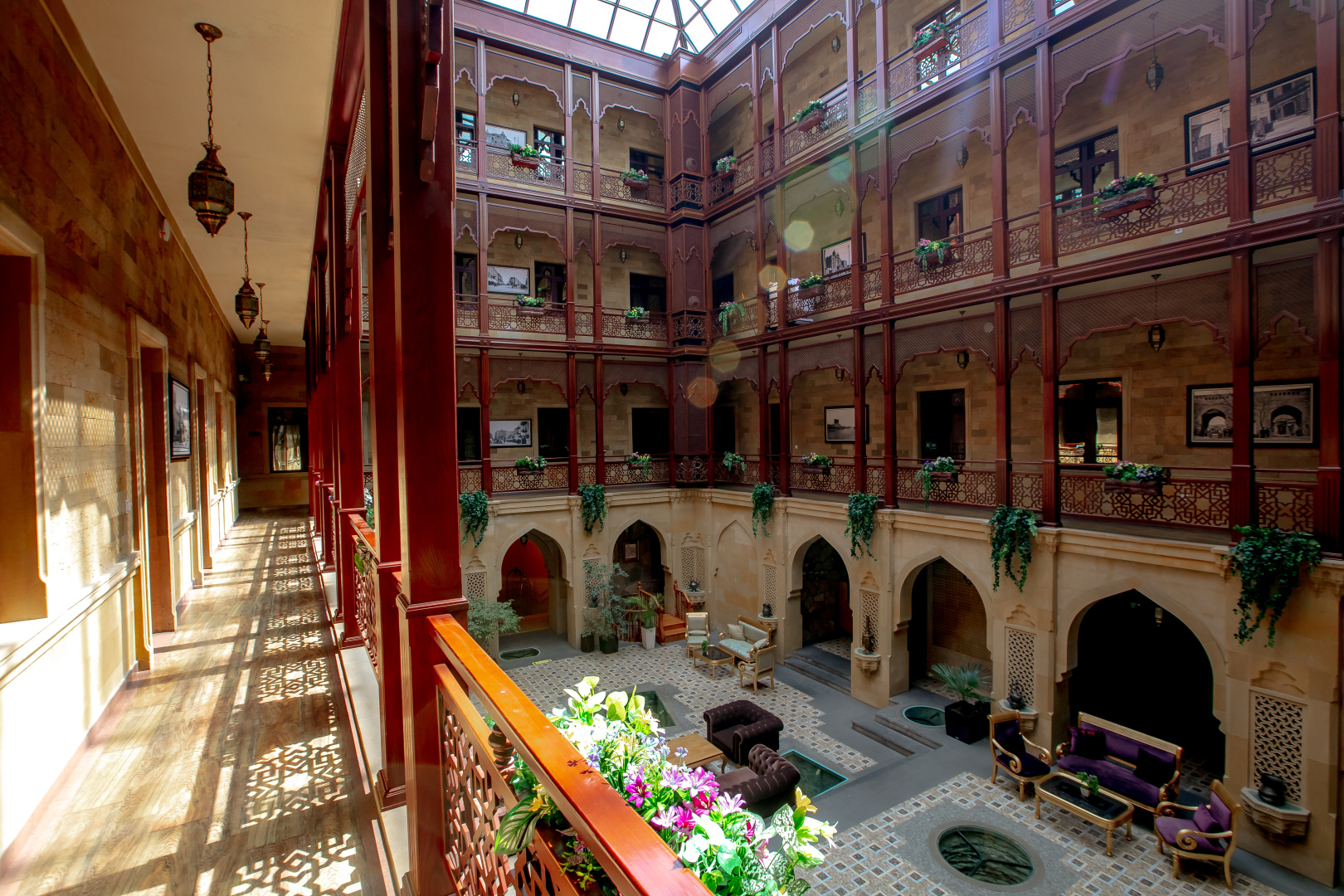 Photo - Shah Palace Luxury Museum Hotel