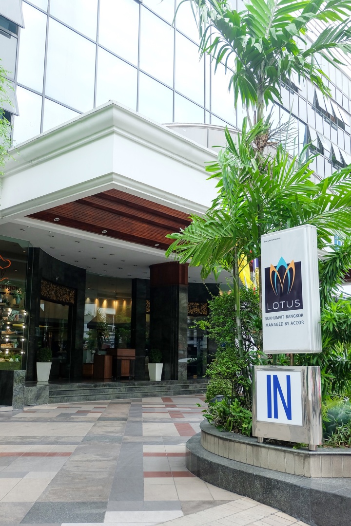 Foto - Bangkok Hotel Lotus Sukhumvit 33