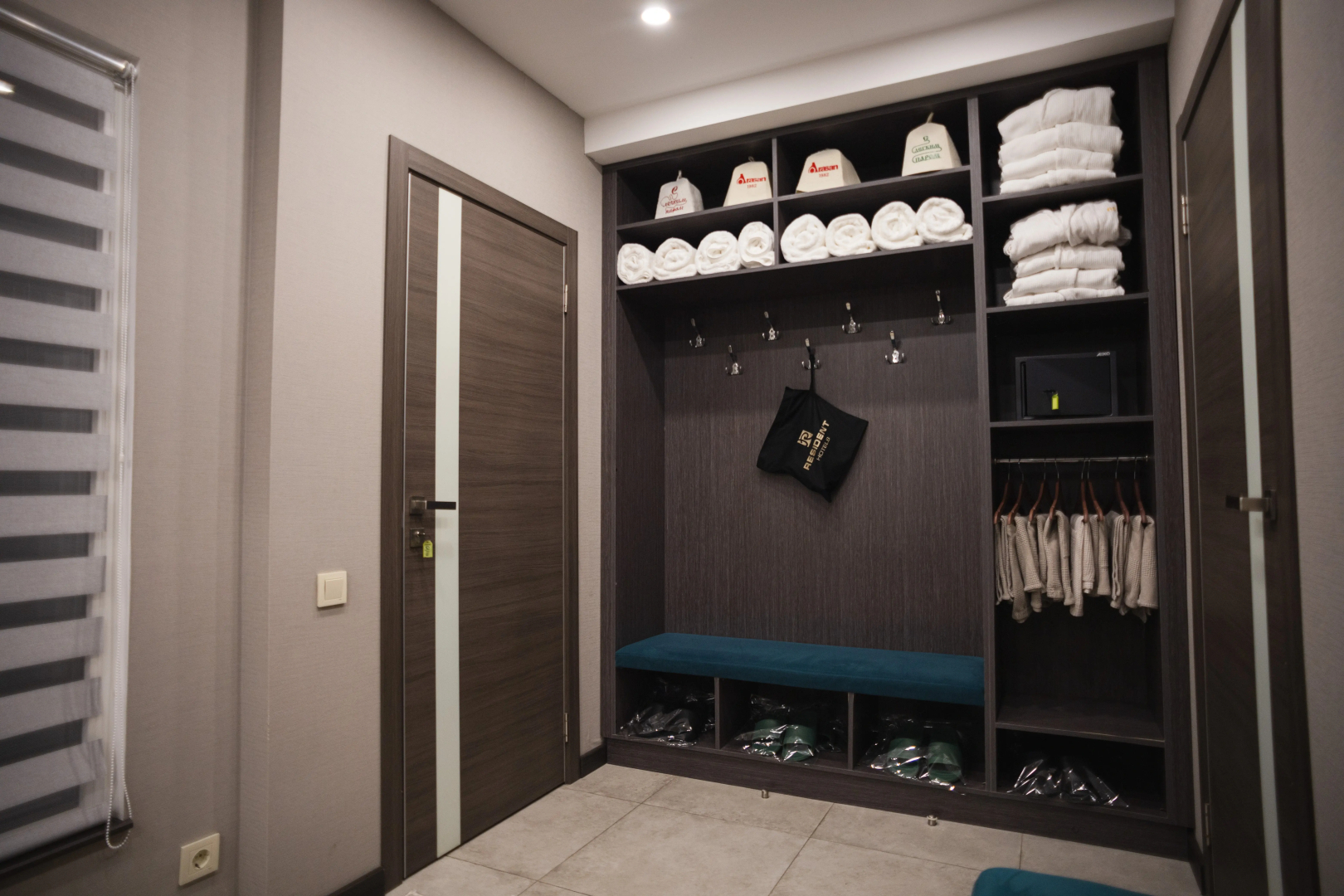 Foto - Grand Hotel Kazybek Bi